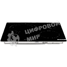 Электрическая варочная поверхность Bosch PKK611BB2E, 3 конфорки, с зоной расширения, стеклокерамика, 5700 Вт
