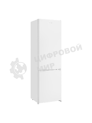 Холодильник Weissgauff WRK 1800 Defrost White