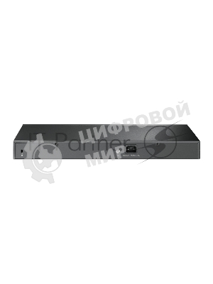 Коммутатор Mercusys MS118CP, 16×100 Мбит/с PoE + 2×1 Гбит/с, неуправляемый