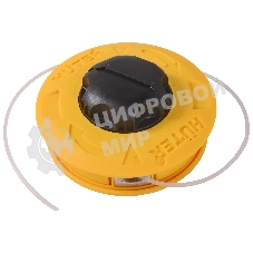 Бензиновый триммер Huter GGT-2500S2-х тактный, 2,5 кВт, ширина 255мм, бак 700мл, 7кг