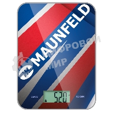 Весы кухонные Maunfeld MKS-123G03