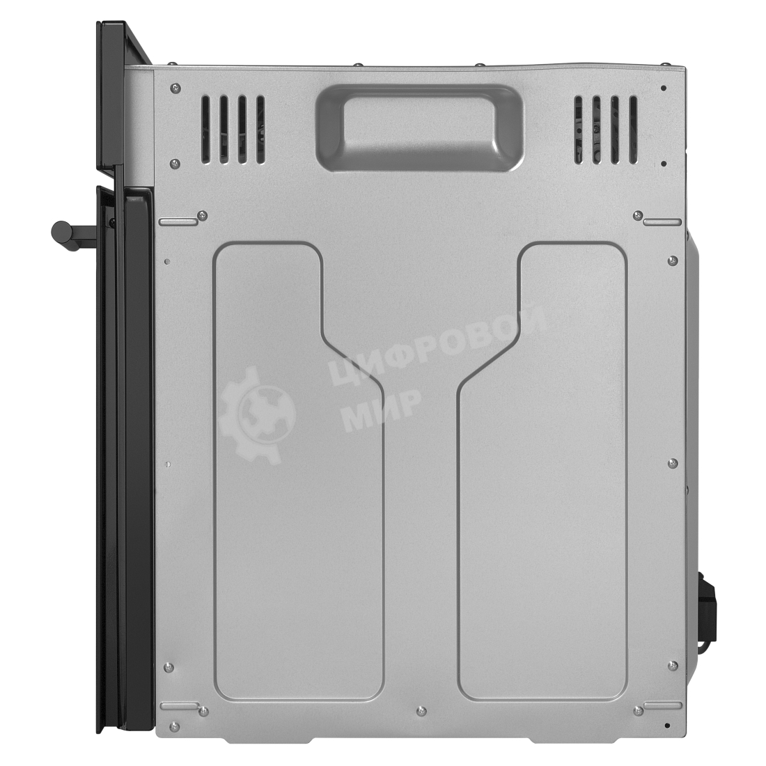 Духовой шкаф электрический HOMSair OES604BK2 черный