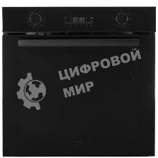 Духовой шкаф электрический Beko BBIM16300SG черный