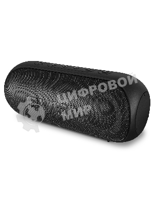 Портативная акустика SVEN PS-165, черный (16 Вт, Waterproof (IPx6), TWS, Bluetooth, microSD, 3000мА*ч)