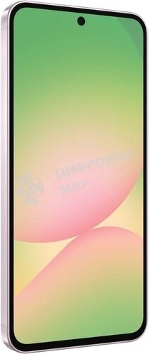 Смартфон Samsung Galaxy A56 8/256Gb розовый