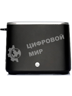 Тостер Wilfa CT-1000 MB черный