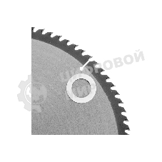Пильный диск по дереву Denzel ф400 х 50 мм, 80 зубьев
