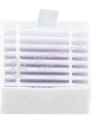 Пылесос моющий Vitek VT-FW11PRO 180Вт белый/черный