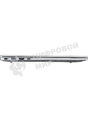 Ноутбук Osio FocusLine F150i-019 Core i5 1235U 8Gb SSD 512Gb Intel Iris Xe graphics 15.6