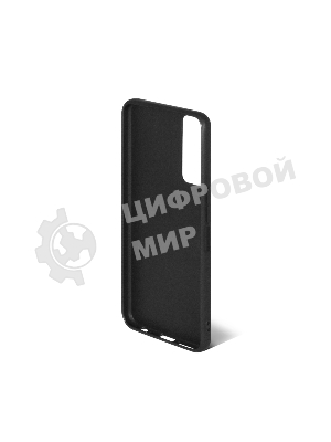 Чехол (клип-кейс) DF tcCase-06, для TCL 30/30+, черный df tccase-06 (black)