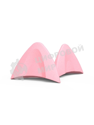 Гарнитура Edifier G4BT розовый, беспроводная, Bluetooth