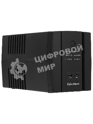 Источник бесперебойного питания CyberPower UT2200EG/2200 ВА/1320 Вт/USB/RJ11/45/4 х CEE 7 (евророзетка)