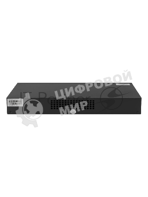 Коммутатор SNR SNR-S2985G-8T-POE, 8×1 Гбит/с PoE + 2×1 Гбит/с SFP, управляемый