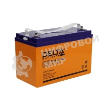 Батарея для ИБП Delta DTM 12100 L 12В 100А·ч