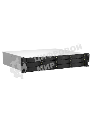Сетевой RAID-накопитель QNAP TS-1264U-RP-8G