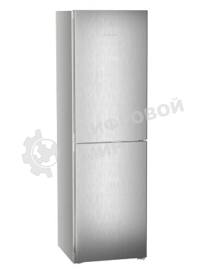 Холодильник Liebherr CNSFC 573I-22 001 серебристый двухкамерный 225/123л морозилка снизу