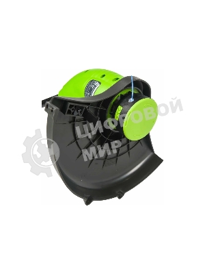 Триммер электрический GREENWORKS GST2830, от сети, 280 Вт