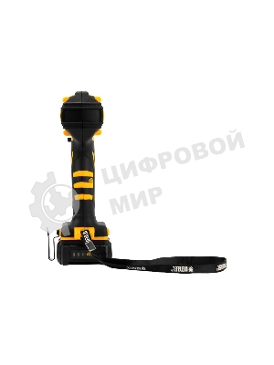 Дрель-шуруповерт аккумуляторная Denzel CDL-12-02BM, 12В, 2 АКБ