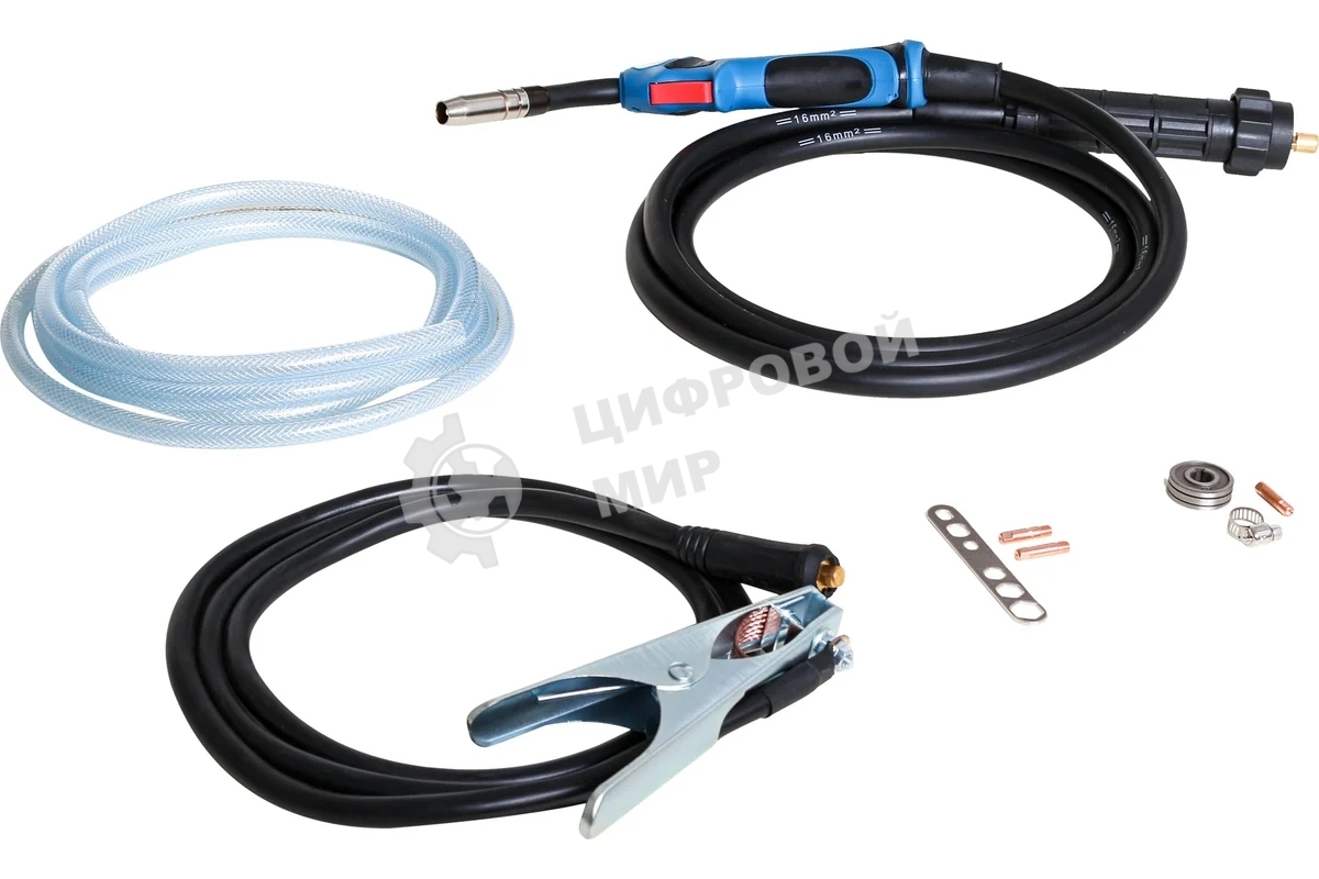 Сварочный полуавтомат Ресанта САИПА-220 СИНЕРГИЯ/MIG/MAG/65/75