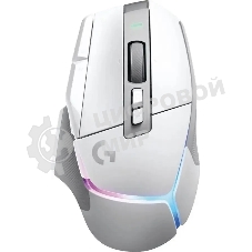 Мышь беспроводная Logitech G502 X Plus белый, 25600 dpi, радиоканал, USB, кнопки - 13