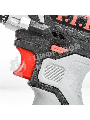 Дрель P.I.T. PBM12K-10A/2 X-DRIVER патрон:быстрозажимной реверс (PBM12K-10A/2)