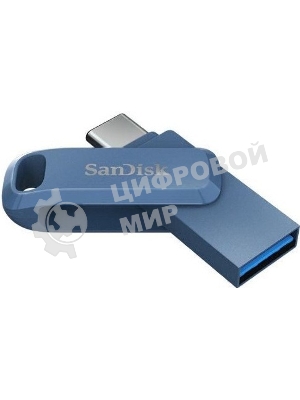 Флешка USB R/W SANDISK USB-C 64 Gb SDDDC3-064G-G46NB