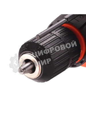 Дрель электрическая ударная PATRIOT FD 550HL, 600Вт, 3000об/мин, 44800уд/мин, макс.диаметр сверления 13мм, быстрозажимной патрон