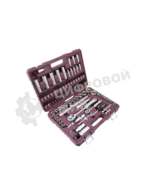 Набор инструмента универсальный Thorvik TS094 1/4