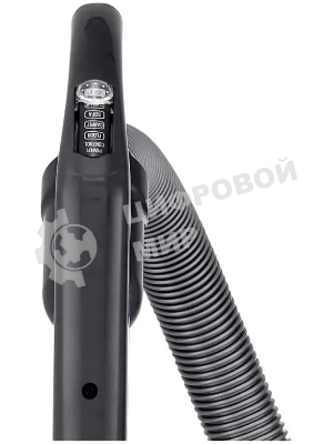 Пылесос LG VC73189NHTB синий, 380/1800 Вт, уборка сухая, пылесборник контейнер 1.2 л