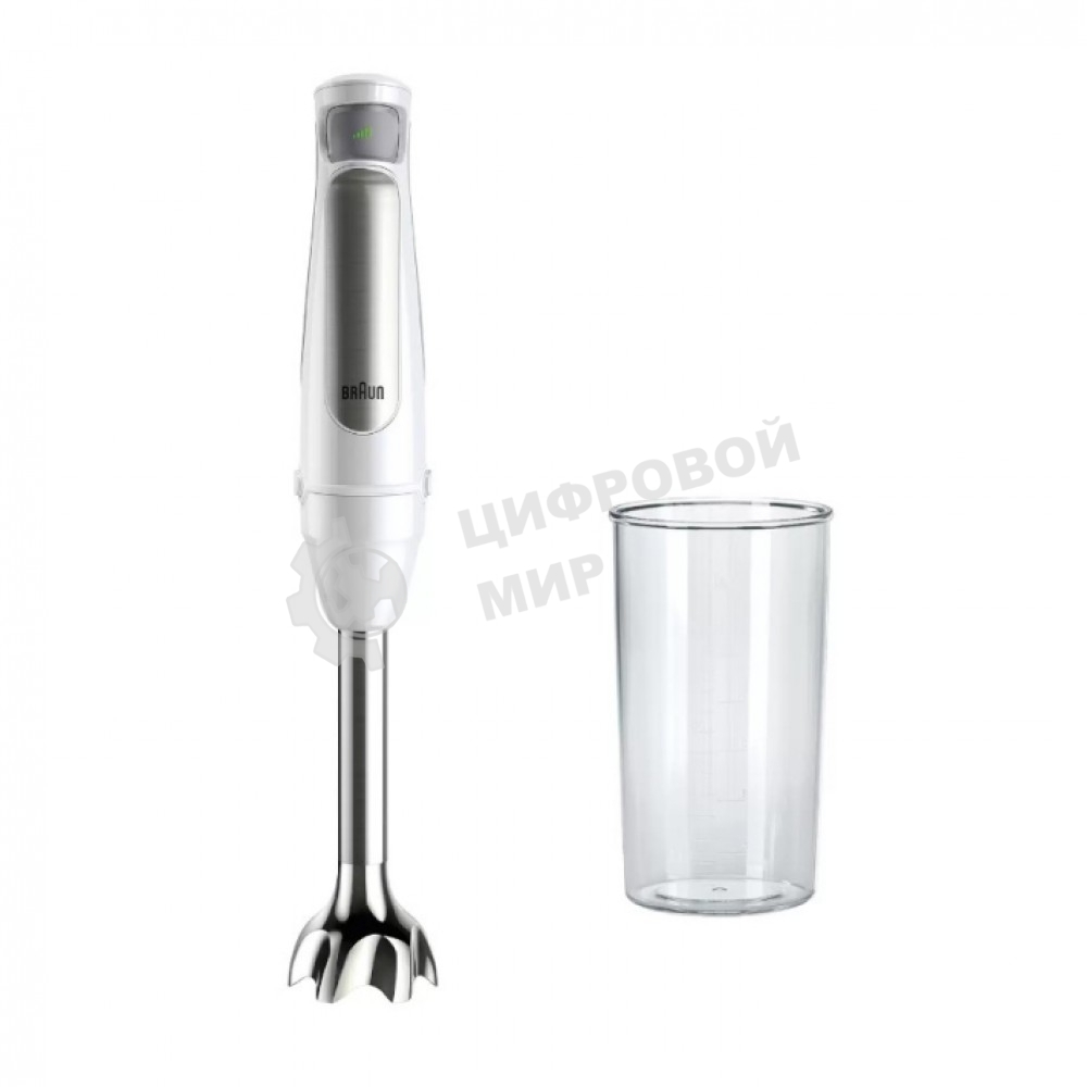 Блендер Braun MQ7000WH белый