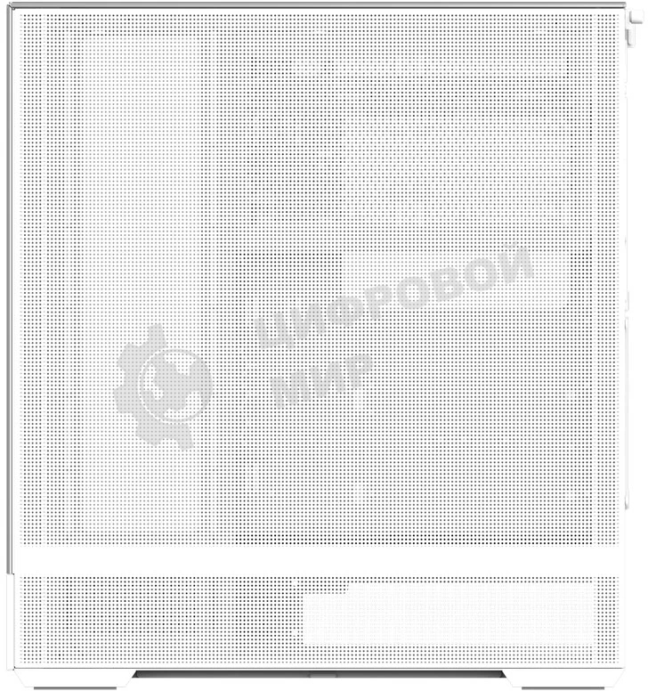 Компьютерный корпус ZALMAN P40 Prism, ATX, белый, WINDOW, 2x3.5