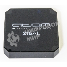 Приставка Смарт ТВ ATOM-216AL (Android TV Box), Allwinner H313, 2/16Gb, АTOMevolution