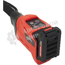 Триммер электрический Starwind SBG-300.20-0.0 аккум. разбор.штан. реж.эл.:леска/нож