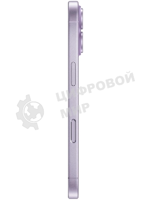 Смартфон Apple iPhone 17 8/256Gb, фиолетовый