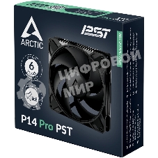 Вентилятор корпусной ARCTIC P14 Pro PST - retail (ACFAN00314A) 