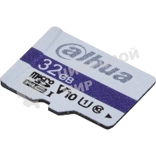 Флеш карта Dahua 32GB DHI-TF-C100A-32GB