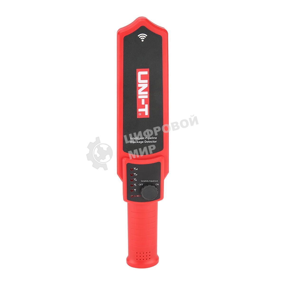 Передатчик (сигнальный провод 25м); Продолжительность работы от батареи 10 часов