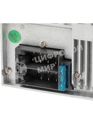 Автомагнитола Prology MPV-120, 2 DIN, 6.2