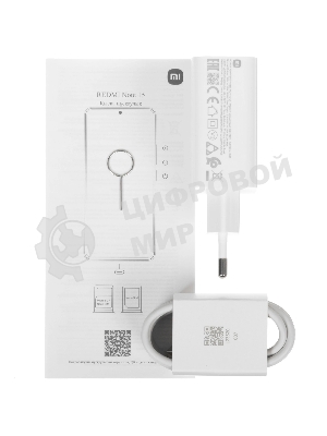 Смартфон Xiaomi Redmi Note 15, 8/256Gb, черный