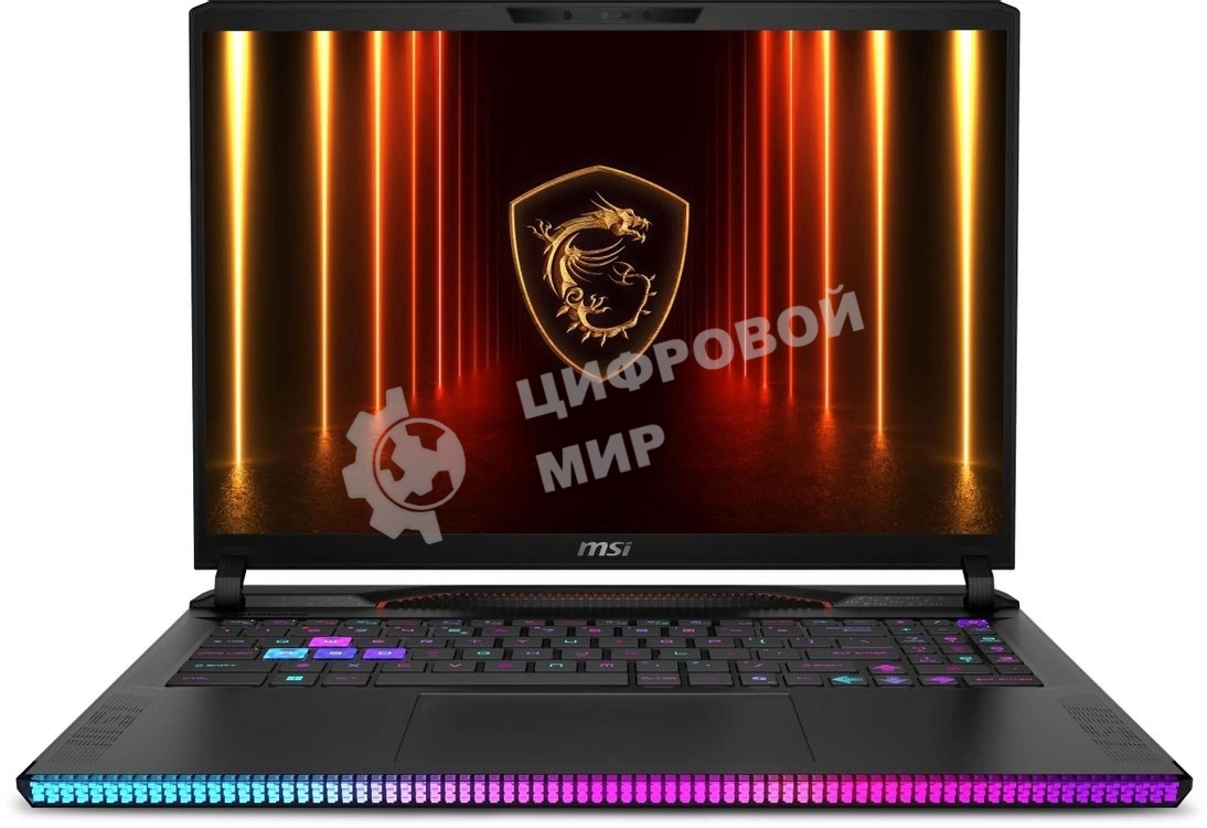 Ноутбук MSI Raider 16 HX AI A2XWHG-814XRU/16