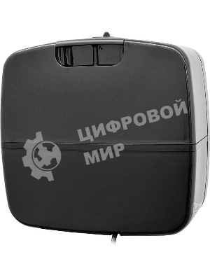 Увлажнитель воздуха AURUM AHR-G3030 черный, 30 Вт, 3 л, ультразвуковой