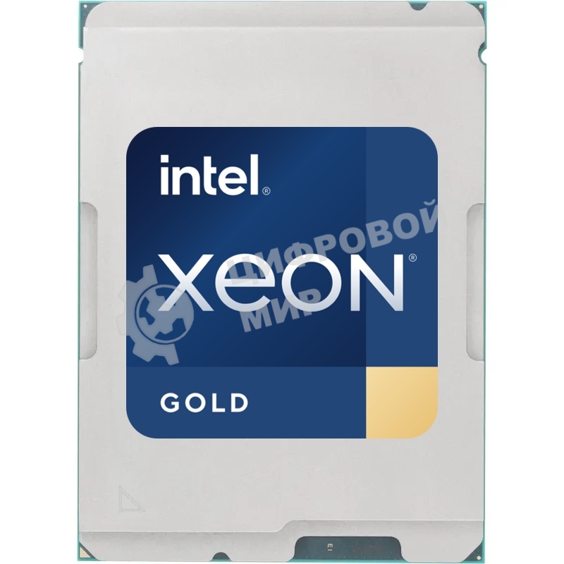 Процессор Intel Xeon Gold 6530 Soc-4677 2.4GHz OEM