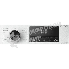 Стиральная машина Korting KWM 45DS1277 белый, загрузка фронтальная 7 кг, 1200 об/мин, класс A+++