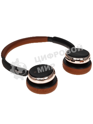 Гарнитура накладные Fiio Anytime F4439E черный беспроводные bluetooth оголовье (80004645)