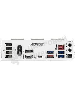 Материнская плата Gigabyte B760M AORUS ELITE WIFI6E GEN5, LGA1700, Intel B760, 4xDDR5, 4xSATA, 2xM.2 PCIe 4.0, 1xPCIe 5.0 x16, 1xPCIe 4.0 x4, 1xHDMI, 1xDisplayPort, 1x 2.5Gb LAN, 1xUSB 3.2 Gen2x2 Type-C, 1xUSB 3.2 Gen2 Type-A, 3xUSB 3.2 Gen1, 4xUSB 2.0, 2x3.5 мм, 7.1, microATX