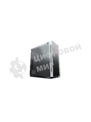 Компьютерный корпус Deepcool MATREXX 55 V3 ADD-RGb WH 3F белый