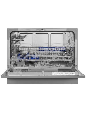 Посудомоечная машина Maunfeld MLP-06DS, серый, 55 см, 6 компл., 49 дБ, класс A+