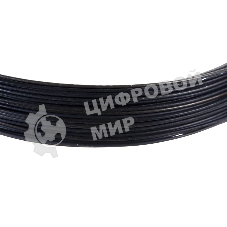 Проволока стальная Сибртех 50 м, вязальная, термообработанная 0,9 мм