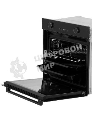 Духовой шкаф электрический Beko BBIM16300SG черный