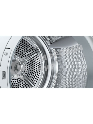 Сушильная машина Bosch WTN86211ME белый, 8 кг, сушка - конденсационная, программ - 13, 59.8 x 84.2 x 61.3 см
